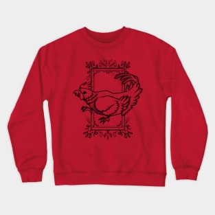 Lunar New Year - Rooster Crewneck Sweatshirt